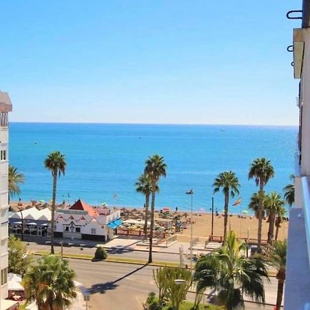 Victoria Luxury Beachfront Apartment In Benalmadena Costa Εξωτερικό φωτογραφία