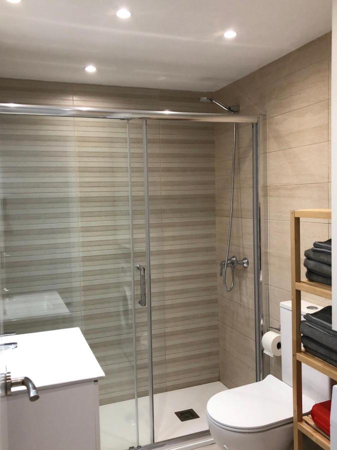 Victoria Luxury Beachfront Apartment In Benalmadena Costa Εξωτερικό φωτογραφία