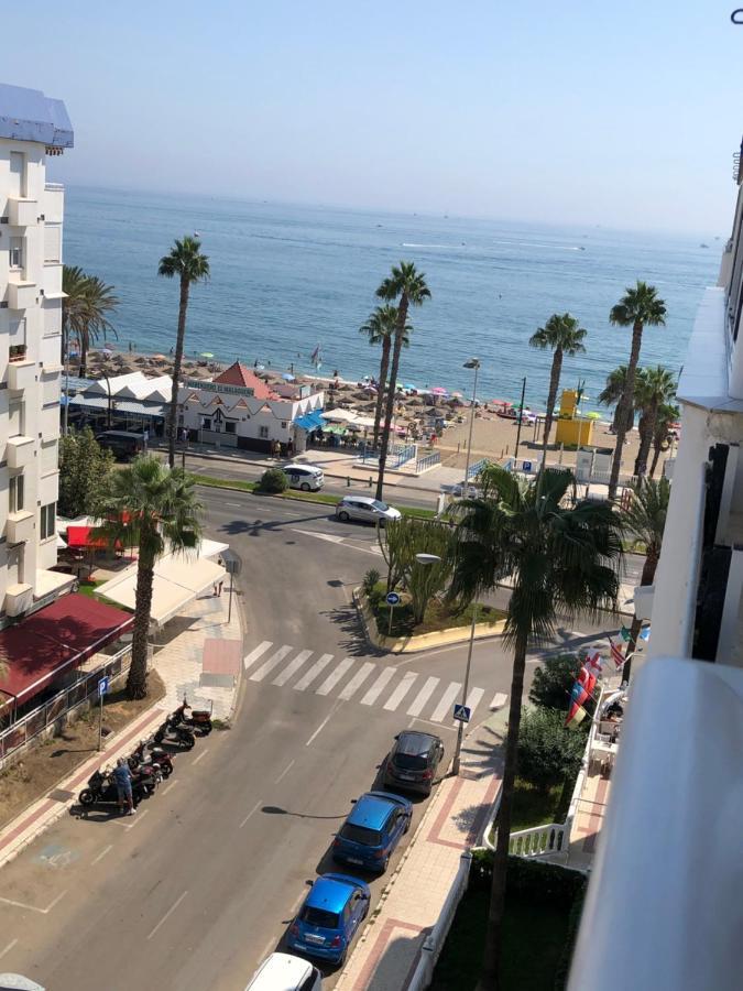Victoria Luxury Beachfront Apartment In Benalmadena Costa Εξωτερικό φωτογραφία